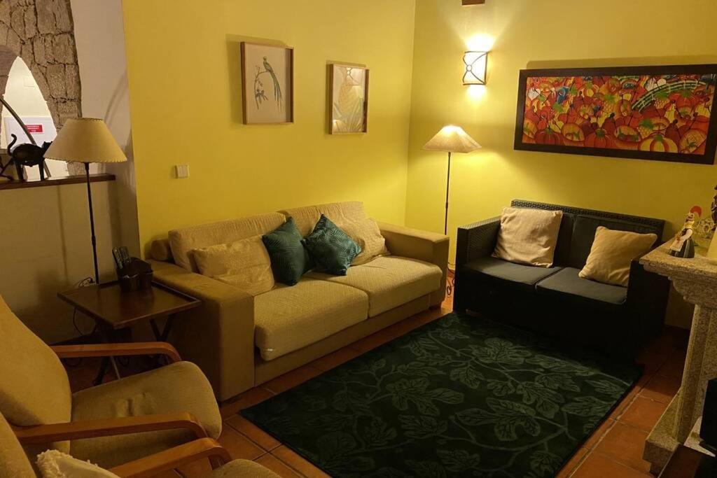 Green Villa Geres Valdosende Ngoại thất bức ảnh