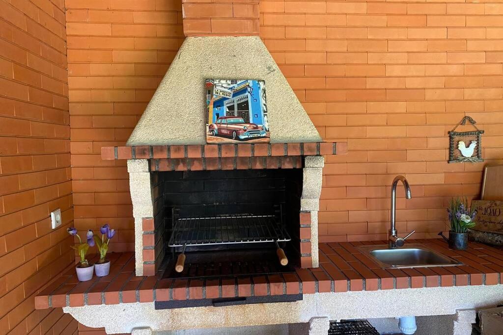 Green Villa Geres Valdosende Ngoại thất bức ảnh