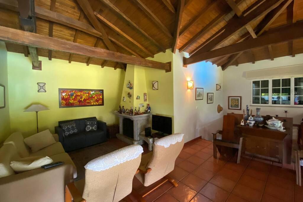 Green Villa Geres Valdosende Ngoại thất bức ảnh