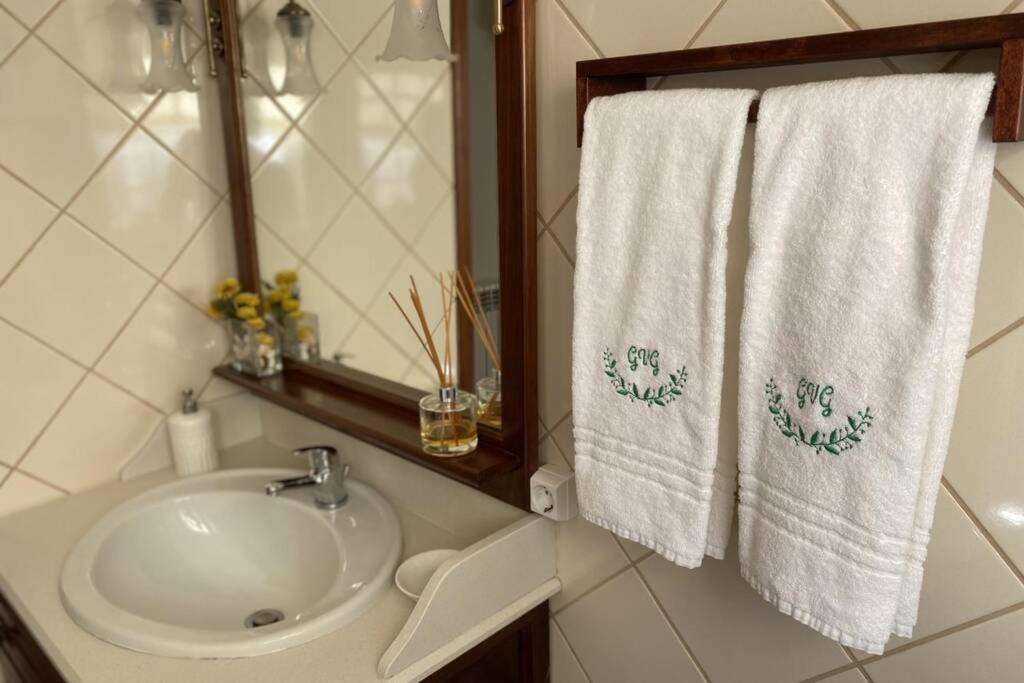 Green Villa Geres Valdosende Ngoại thất bức ảnh