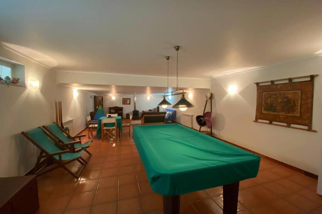 Green Villa Geres Valdosende Ngoại thất bức ảnh