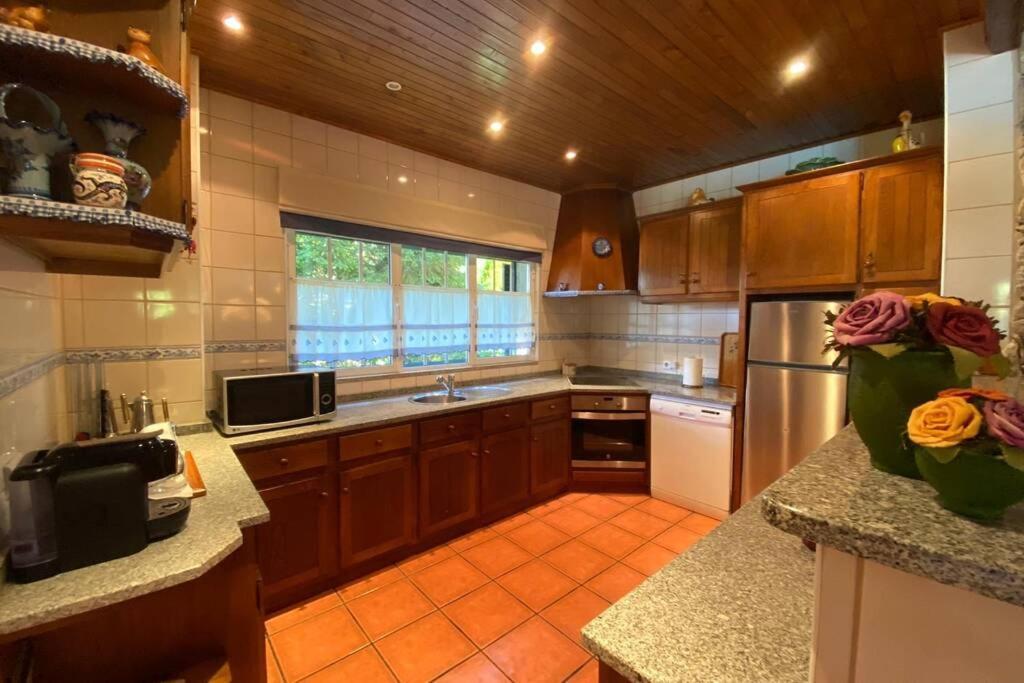 Green Villa Geres Valdosende Ngoại thất bức ảnh