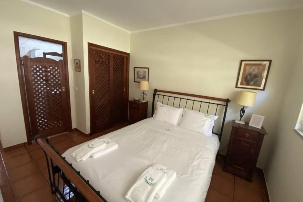 Green Villa Geres Valdosende Ngoại thất bức ảnh