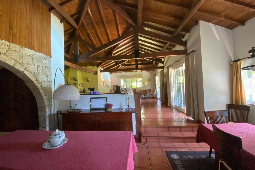 Green Villa Geres Valdosende Ngoại thất bức ảnh
