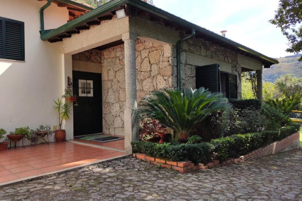 Green Villa Geres Valdosende Ngoại thất bức ảnh