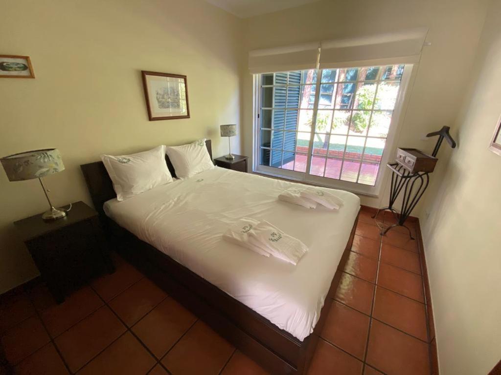 Green Villa Geres Valdosende Ngoại thất bức ảnh