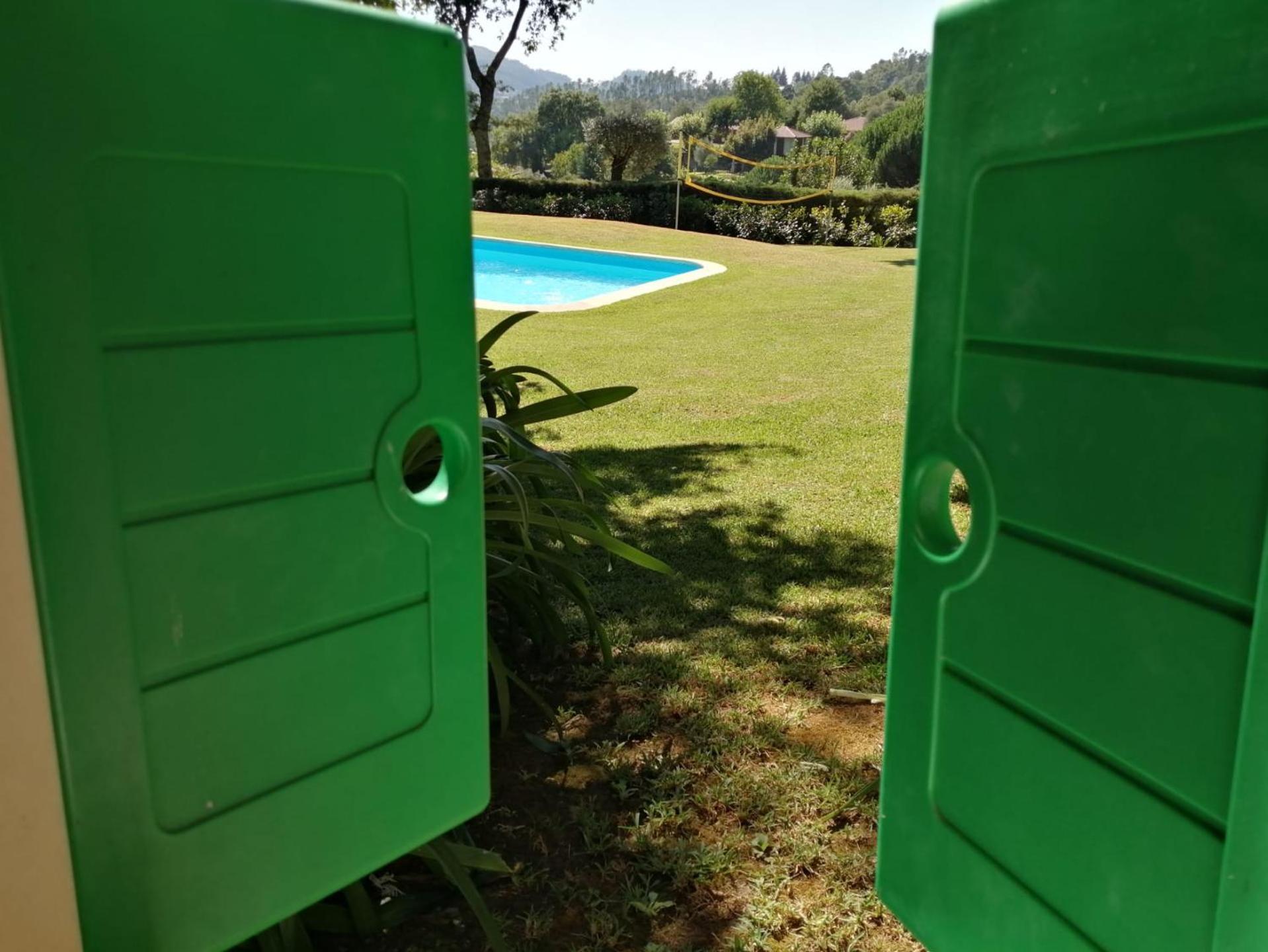 Green Villa Geres Valdosende Ngoại thất bức ảnh